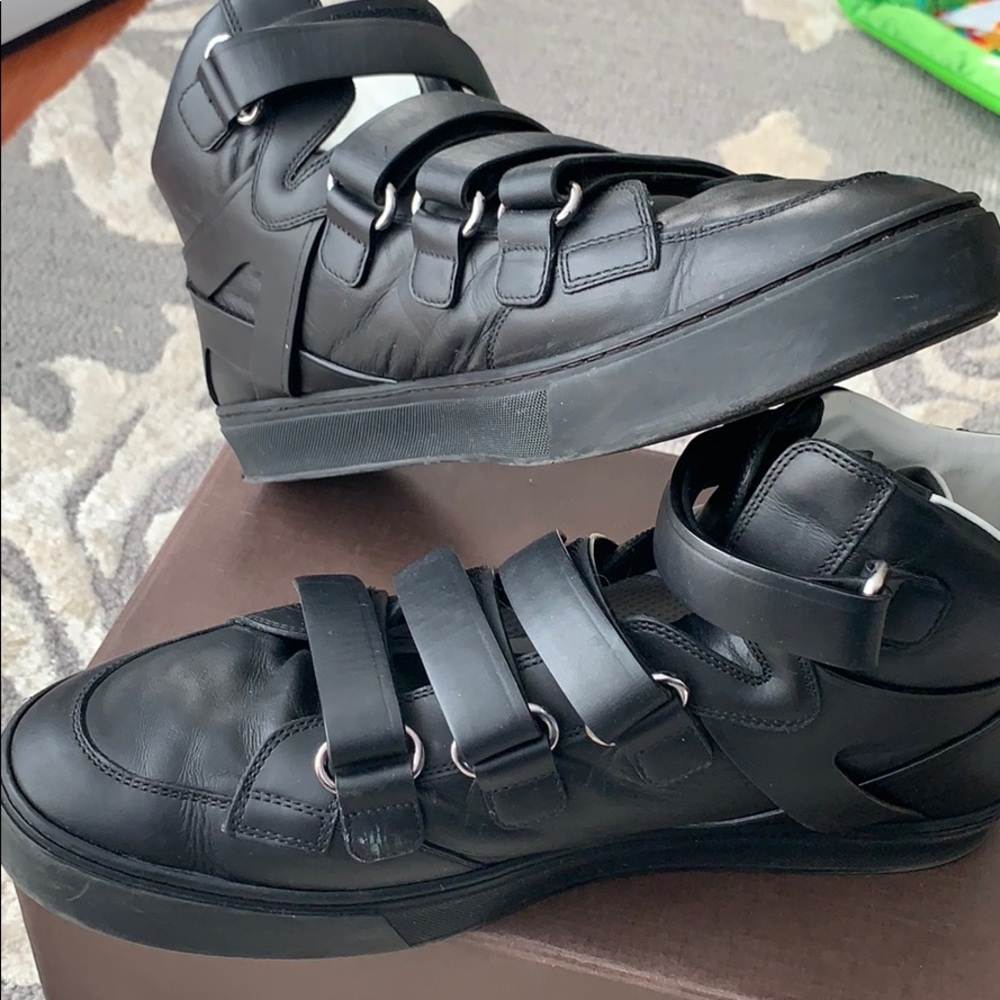 Louis Vuitton Strap Up sneakers